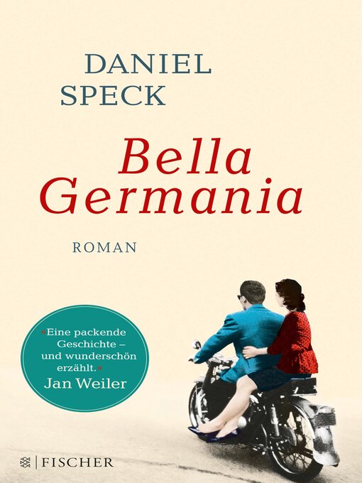 Title details for Bella Germania by Daniel Speck - Wait list